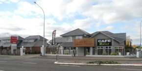 Отель Carramar Motor Inn  Палмерстон-Норт